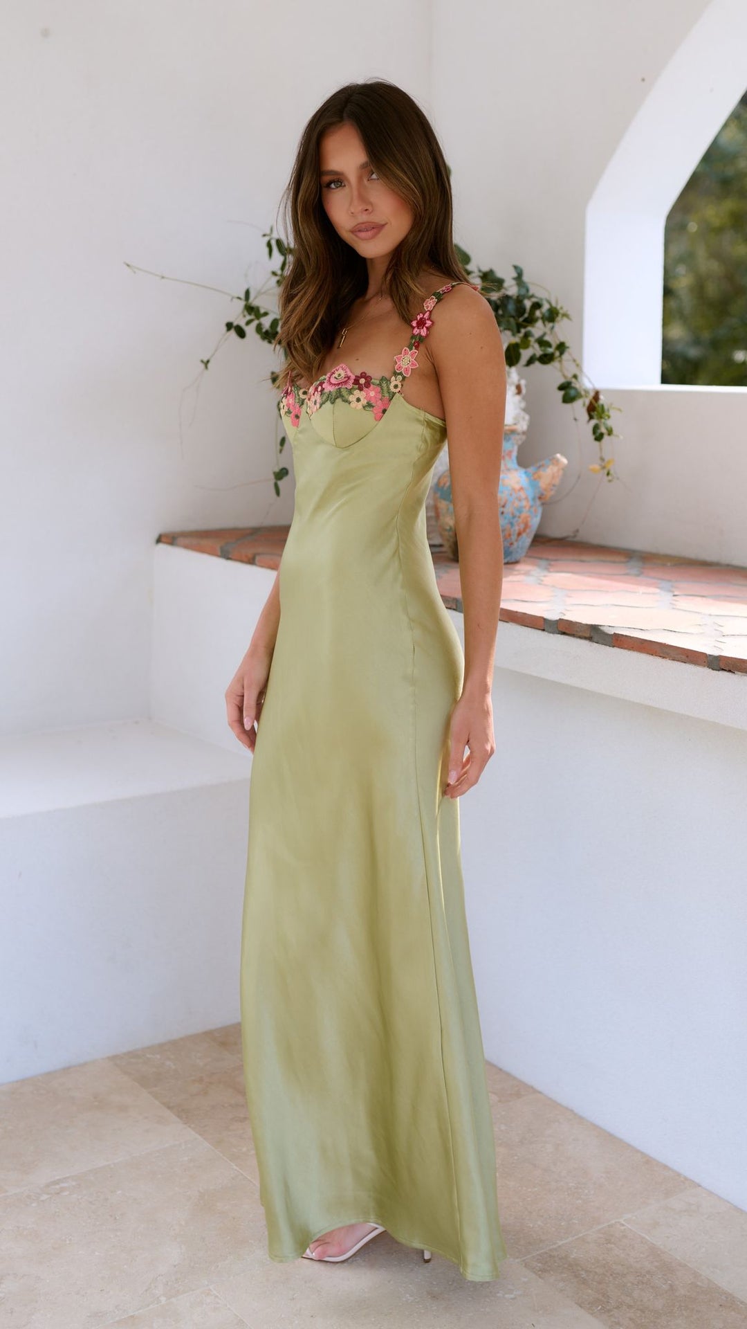 Livia | Elegant Maxi Dress