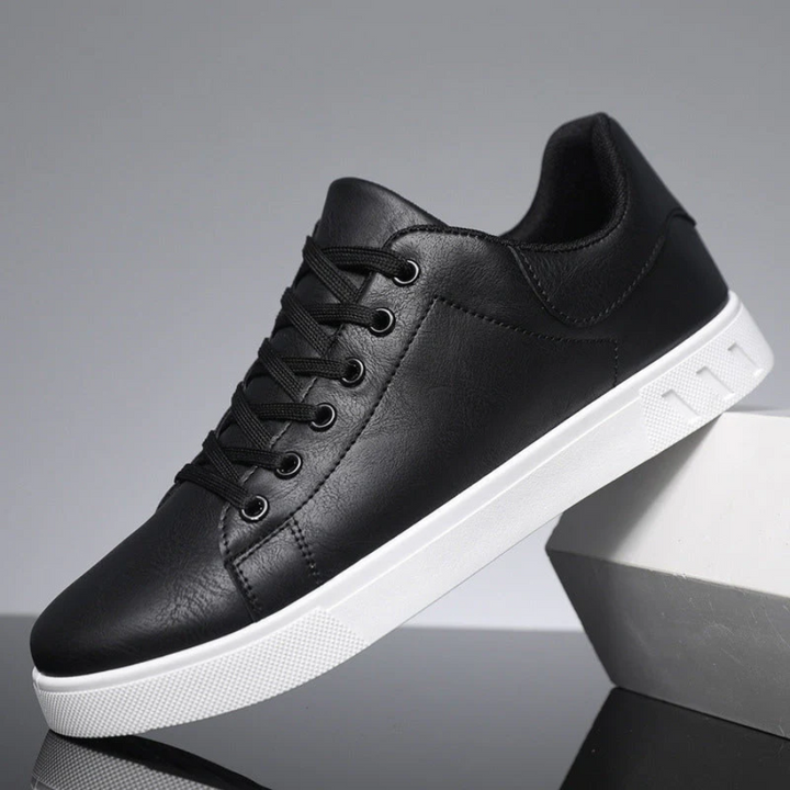 Men's Harvey Lace-Up Casual Sneakers