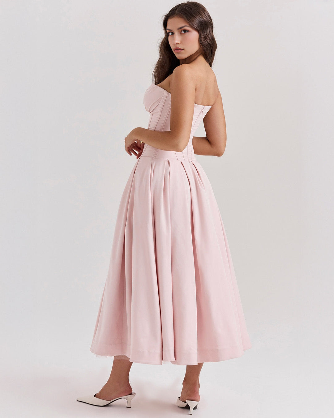 Virelle – Midi Dress