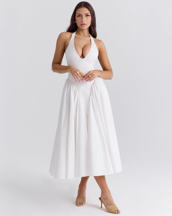 Monroe Midi-Length Dress