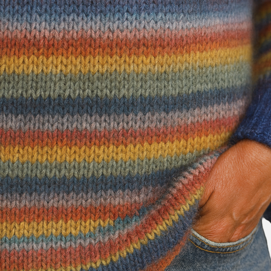 Women’s Cozy Plush Knit Winter Sweater