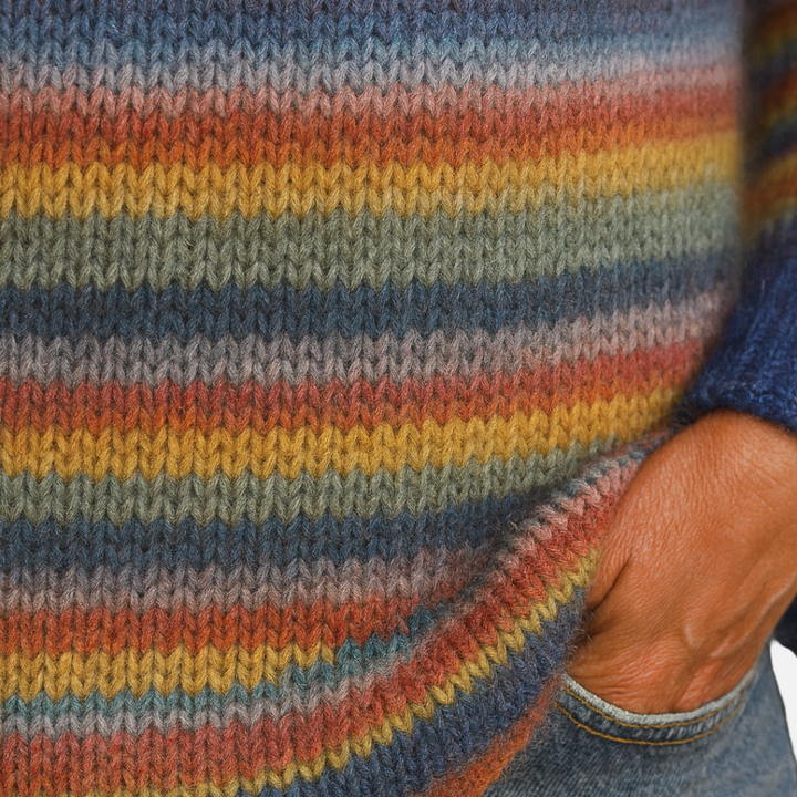 Women’s Cozy Plush Knit Winter Sweater