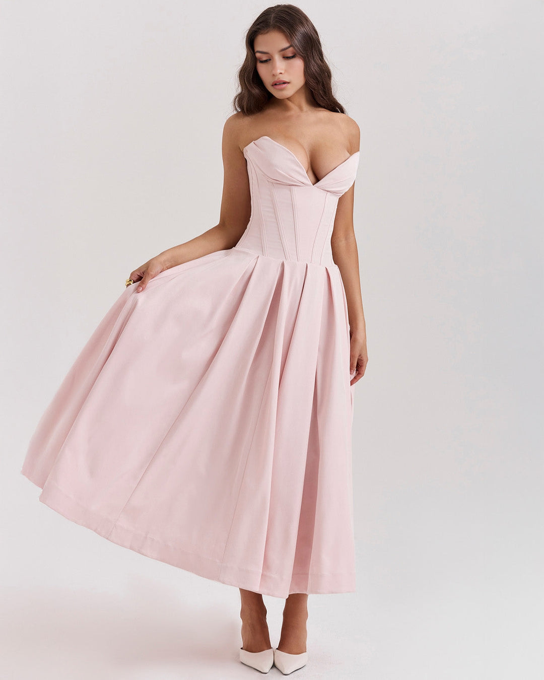 Virelle – Midi Dress