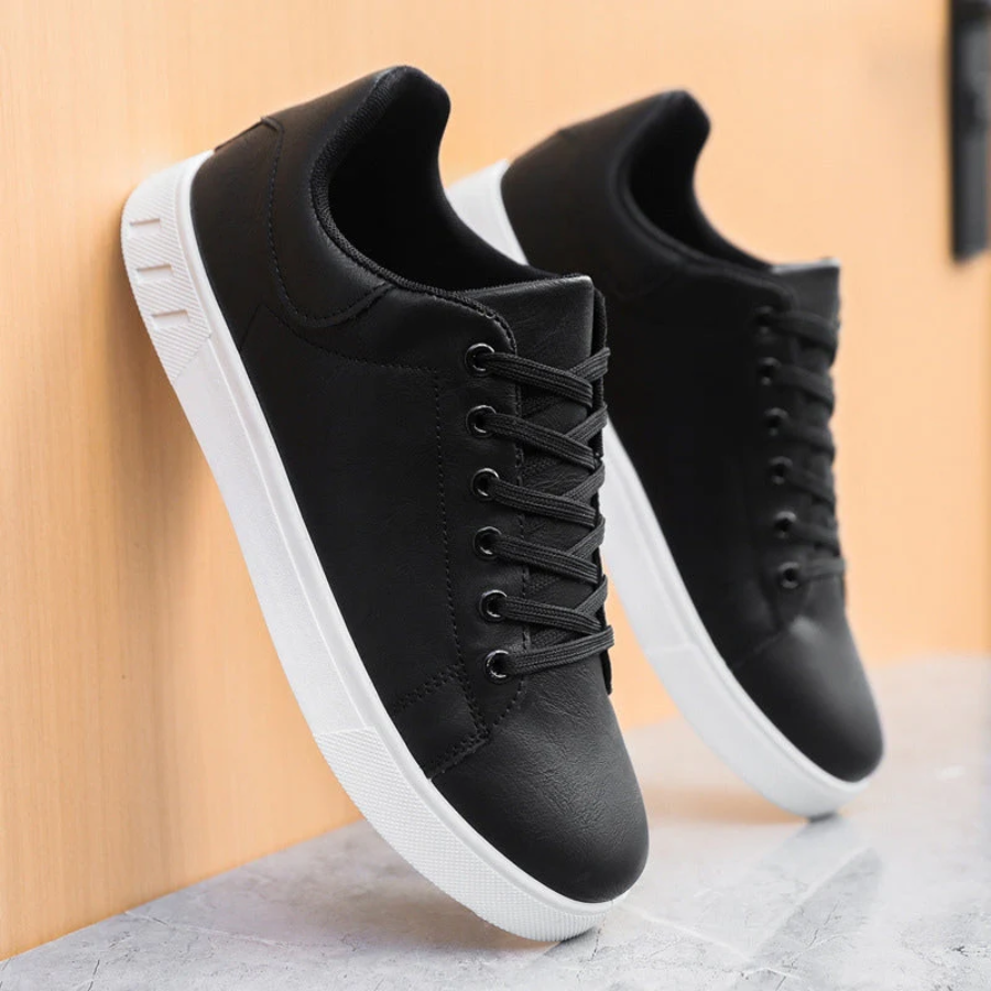 Men's Harvey Lace-Up Casual Sneakers
