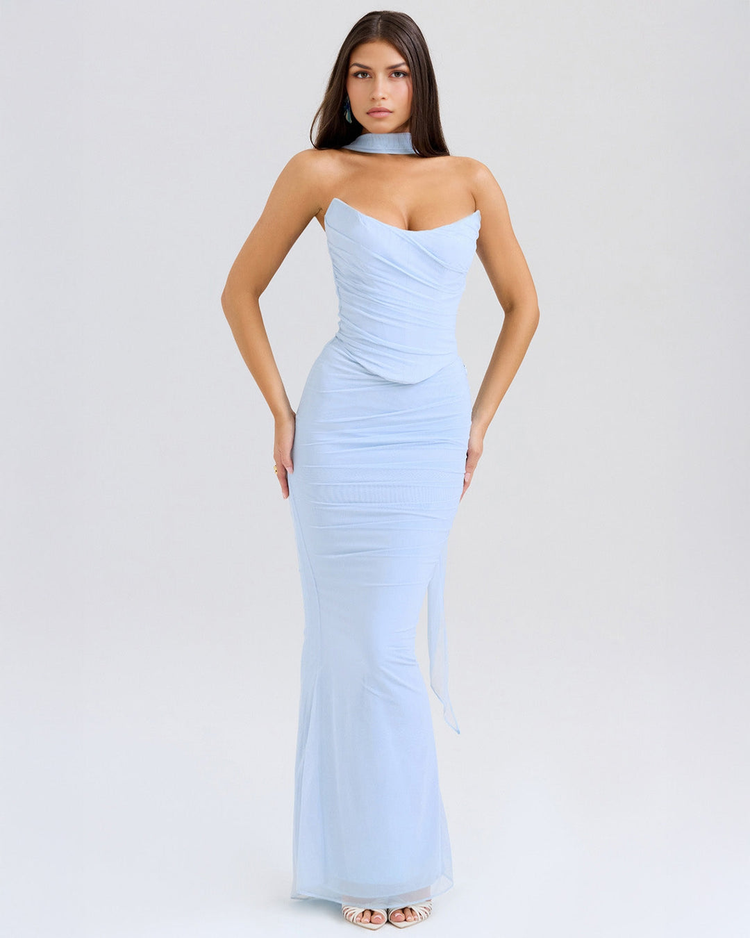 Malu Maxi Dress