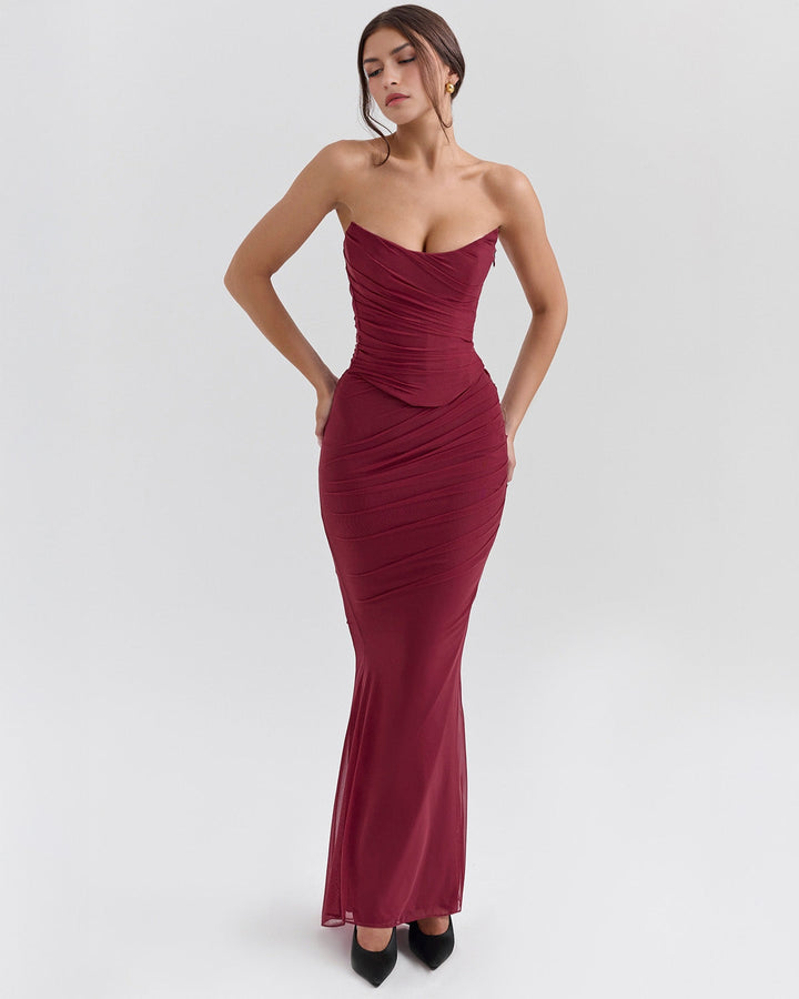Malu Maxi Dress