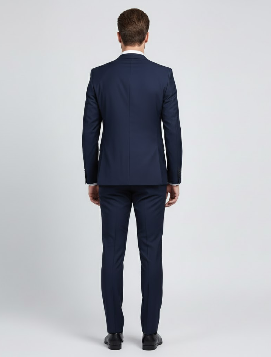 Men's Spring Two-Piece Suit Set