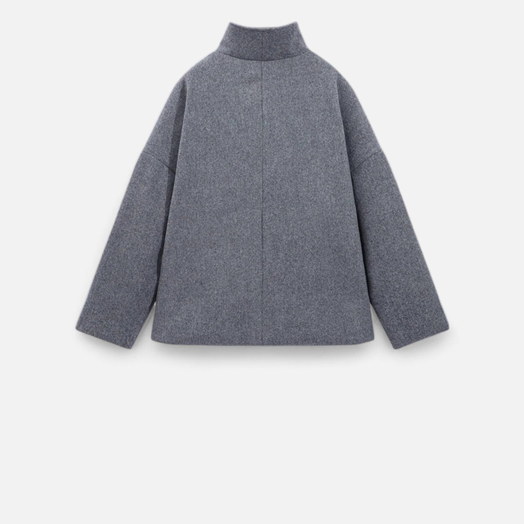 Ancient World Women’s High-Collar Short Coat