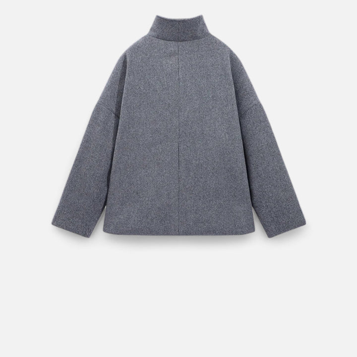 Ancient World Women’s High-Collar Short Coat