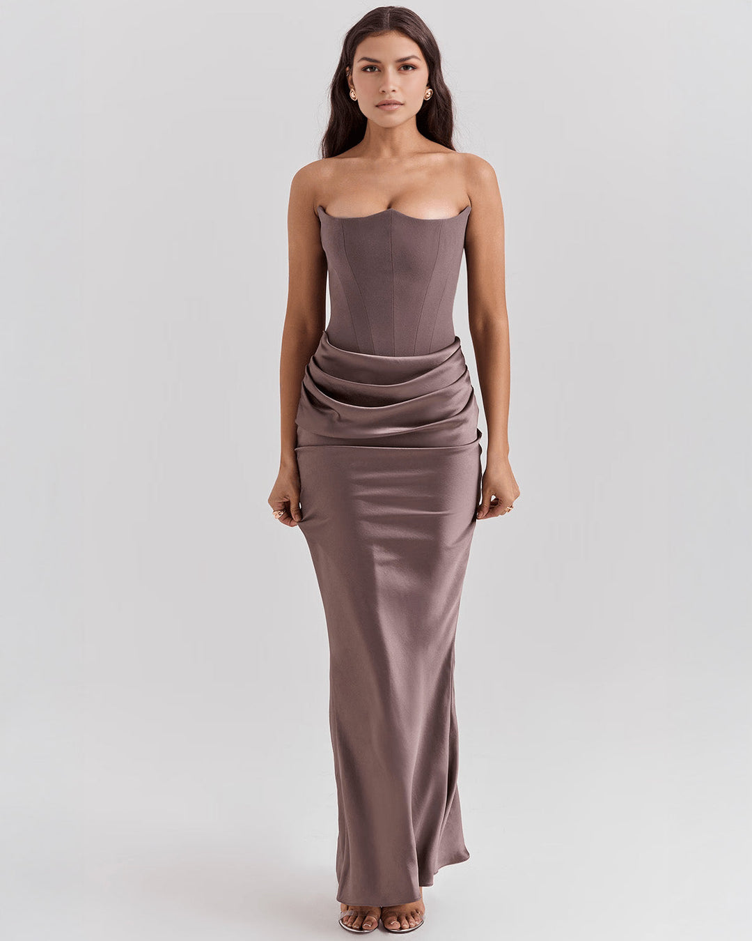 Rosalind Long Maxi Dress
