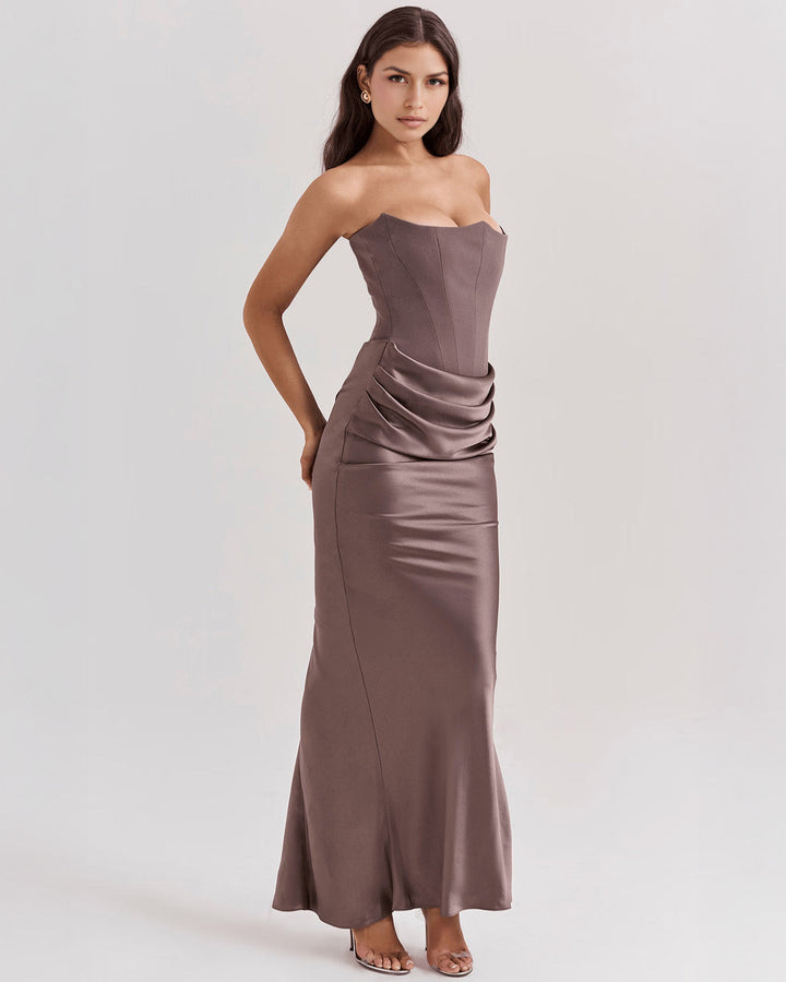 Rosalind Long Maxi Dress