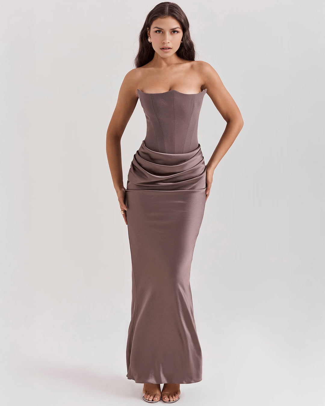 Rosalind Long Maxi Dress