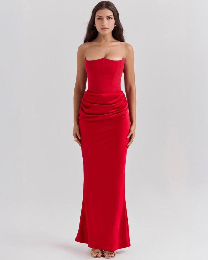 Rosalind Long Maxi Dress