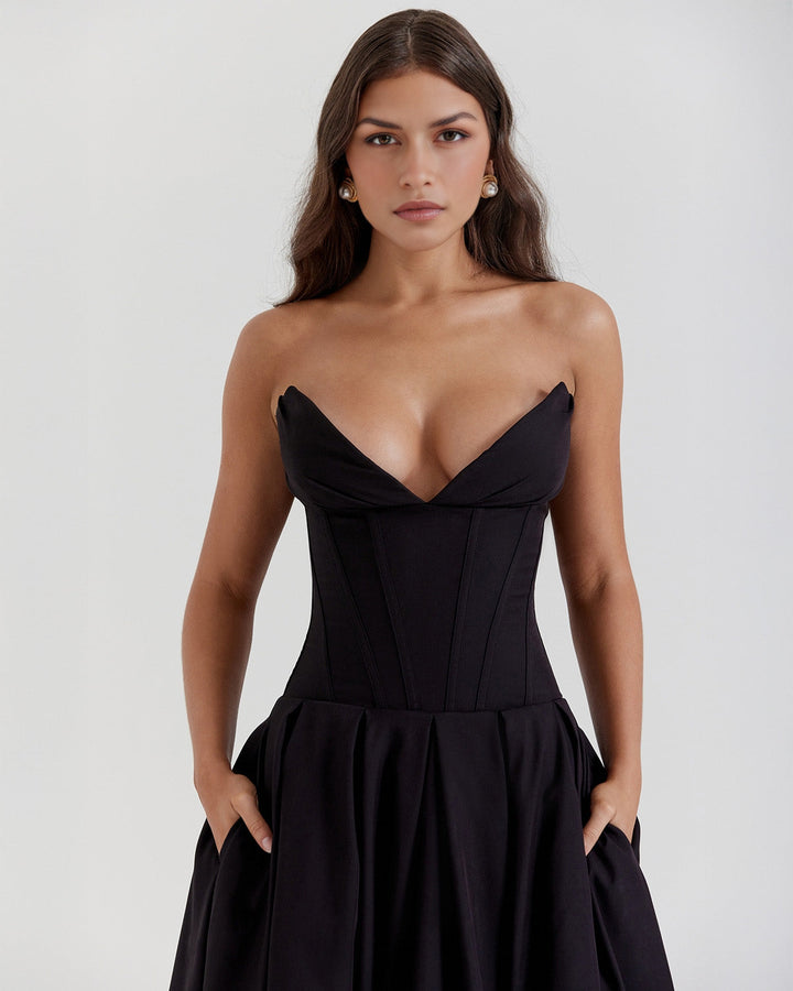 Virelle – Midi Dress