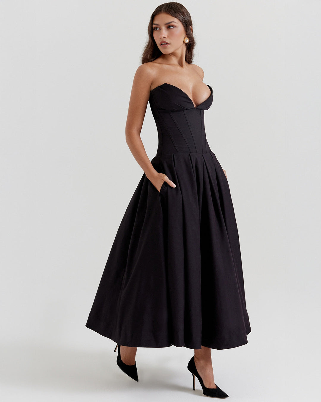 Virelle – Midi Dress