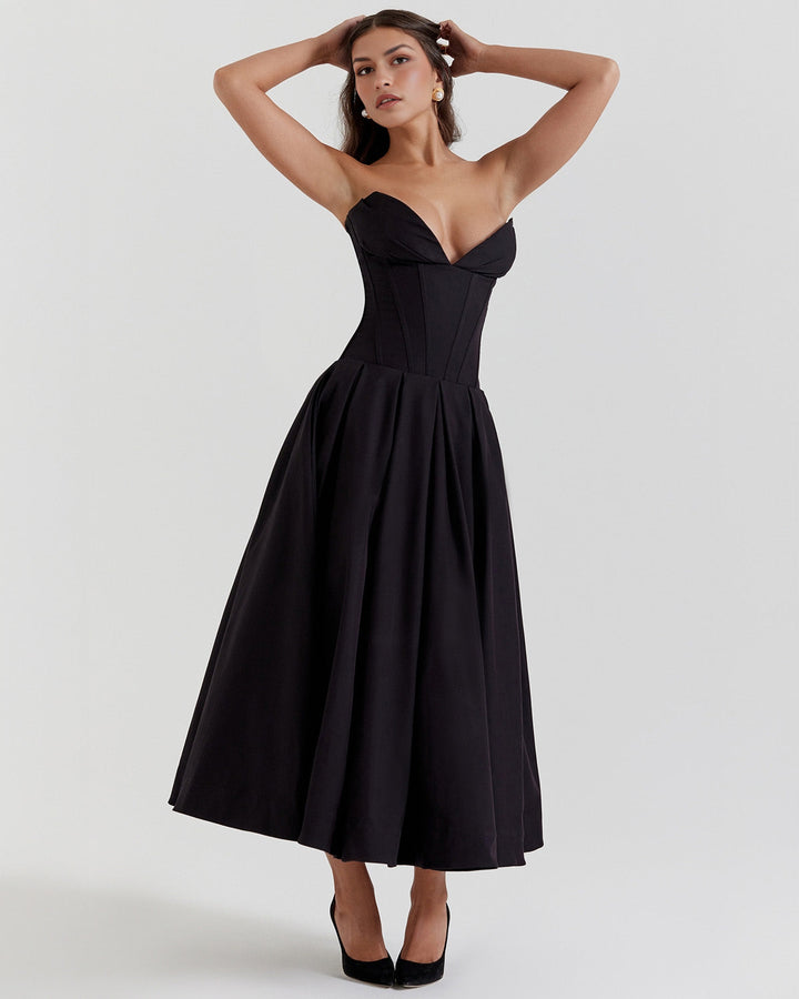 Virelle – Midi Dress