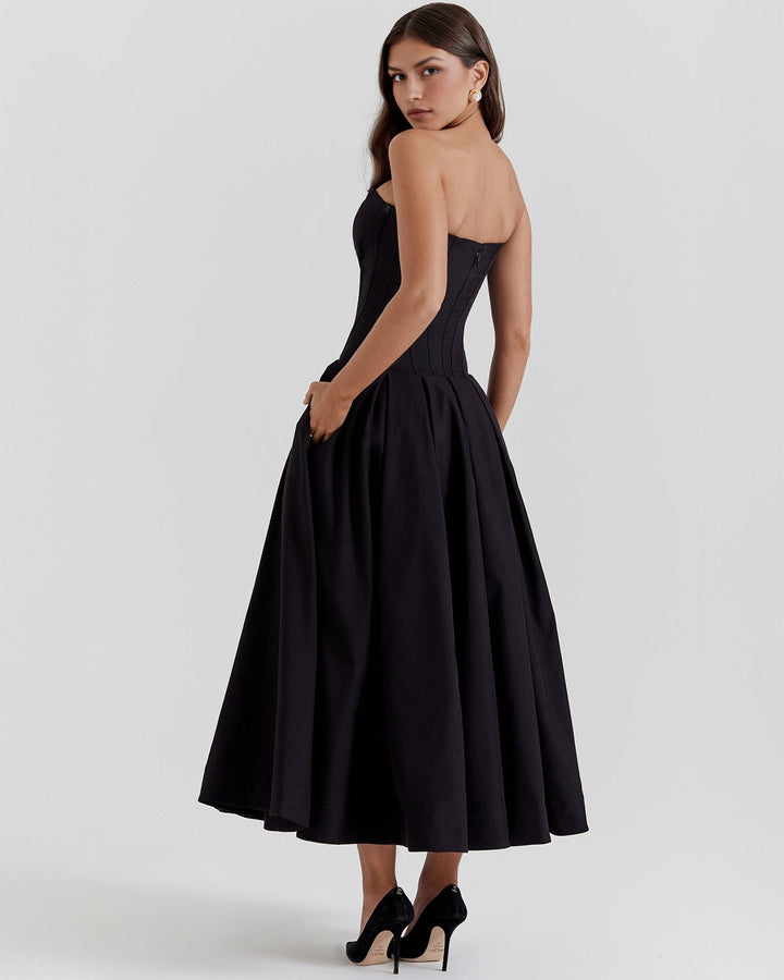 Virelle – Midi Dress