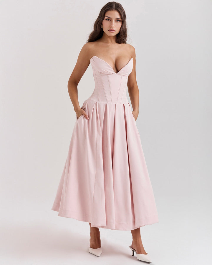 Virelle – Midi Dress