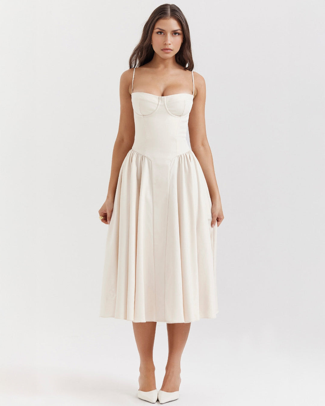 Fiora – Midi Dress