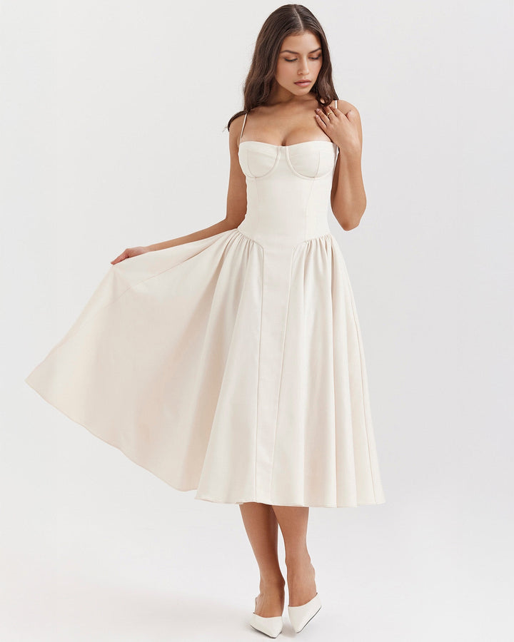 Fiora – Midi Dress