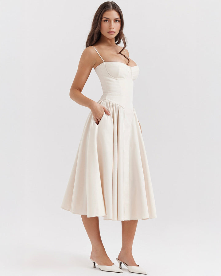 Fiora – Midi Dress