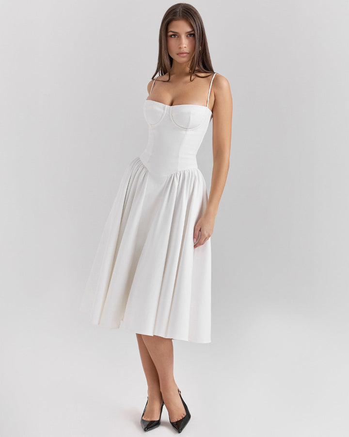 Fiora – Midi Dress