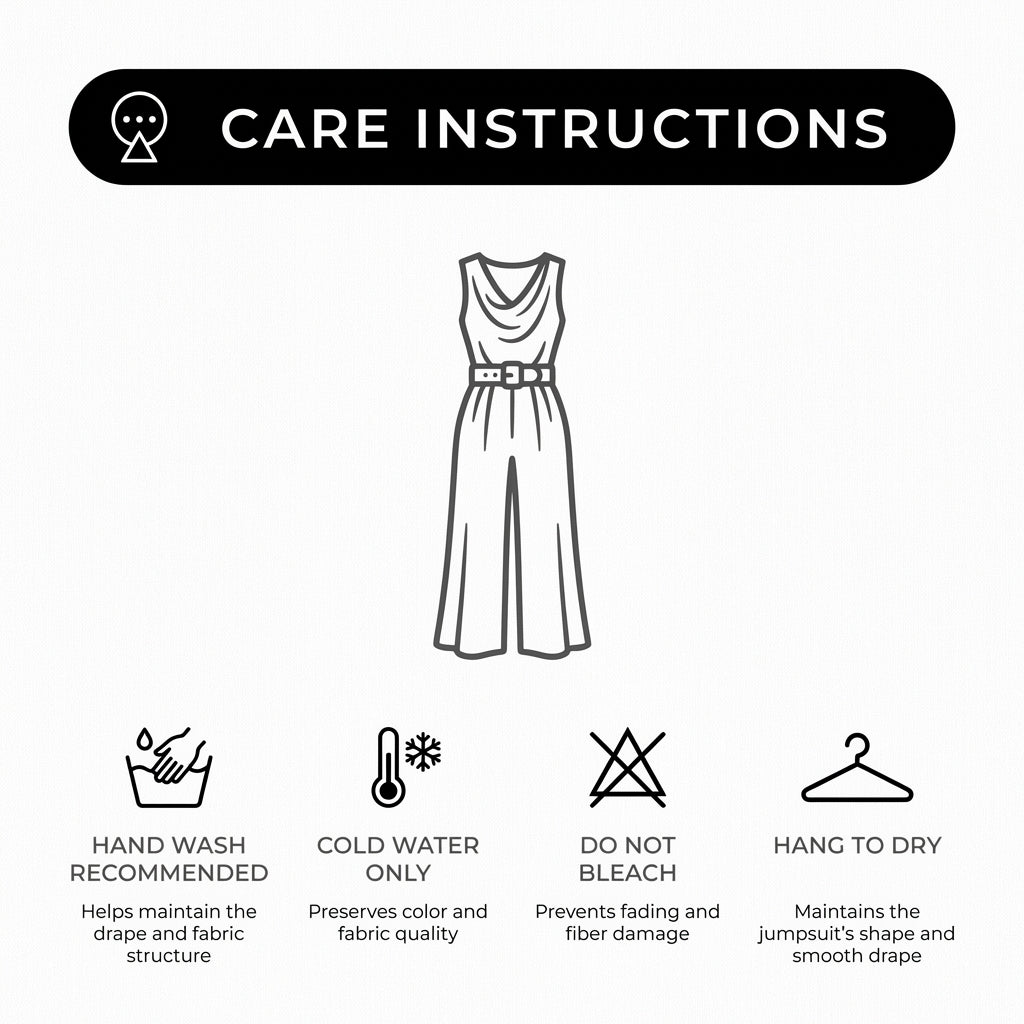 Women's Fitted One-Shoulder Jumpsuit With Mesh Patchwork and Flared Hem