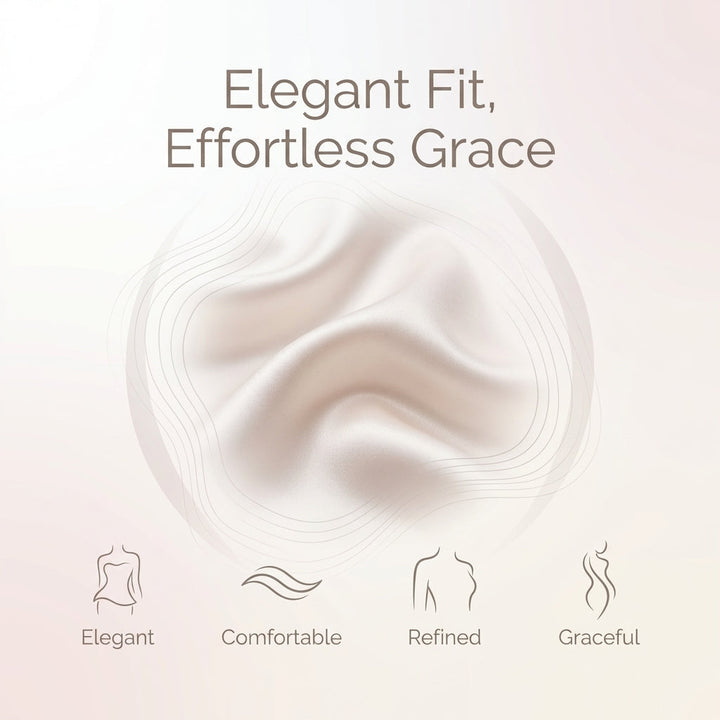 Women’s Strapless Asymmetrical Draped Maxi Gown With Choker Detail