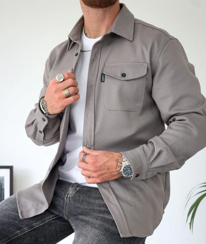 Men’s Modern Dress Shirt