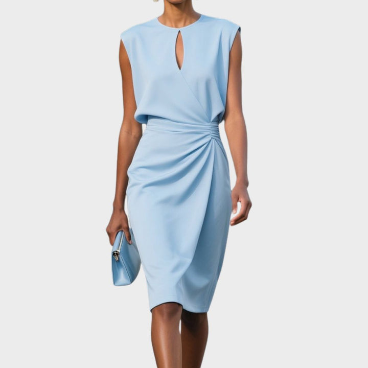 Women's Classic Midi Dress