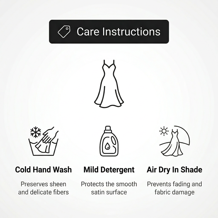 Women's Fitted V-Neck Wrap Maxi Dress With High Slit
