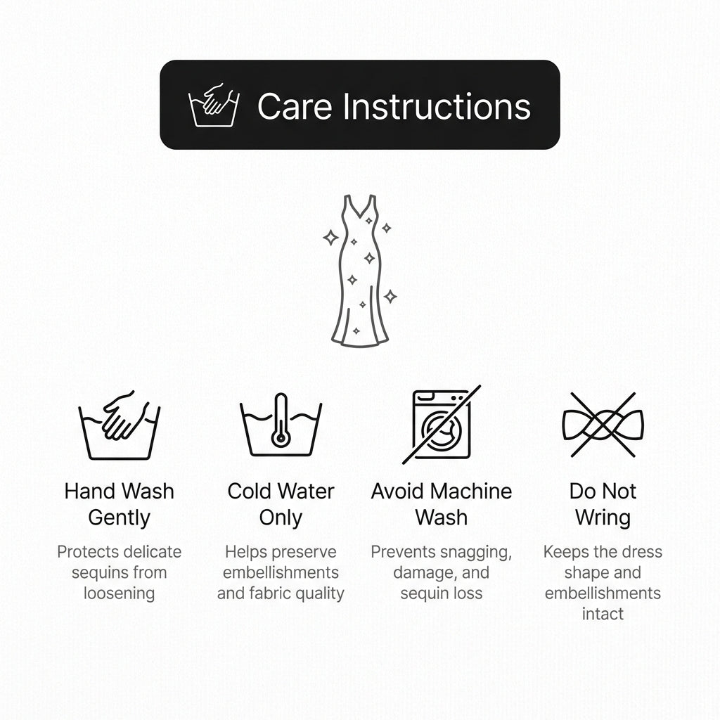 Women's Sequin-Embellished Fitted Maxi Dress With Corset Bodice And High Slit