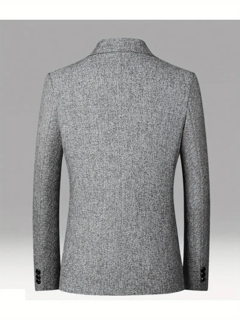 Men's Spring Slim Blazer Jacket