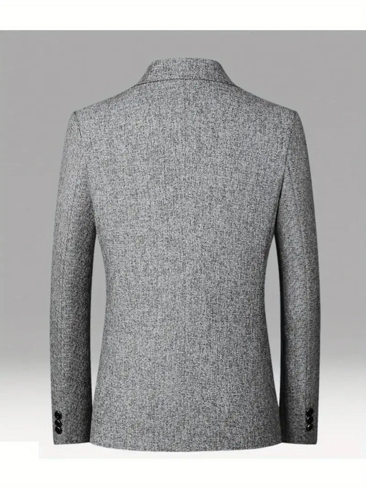 Men's Spring Slim Blazer Jacket