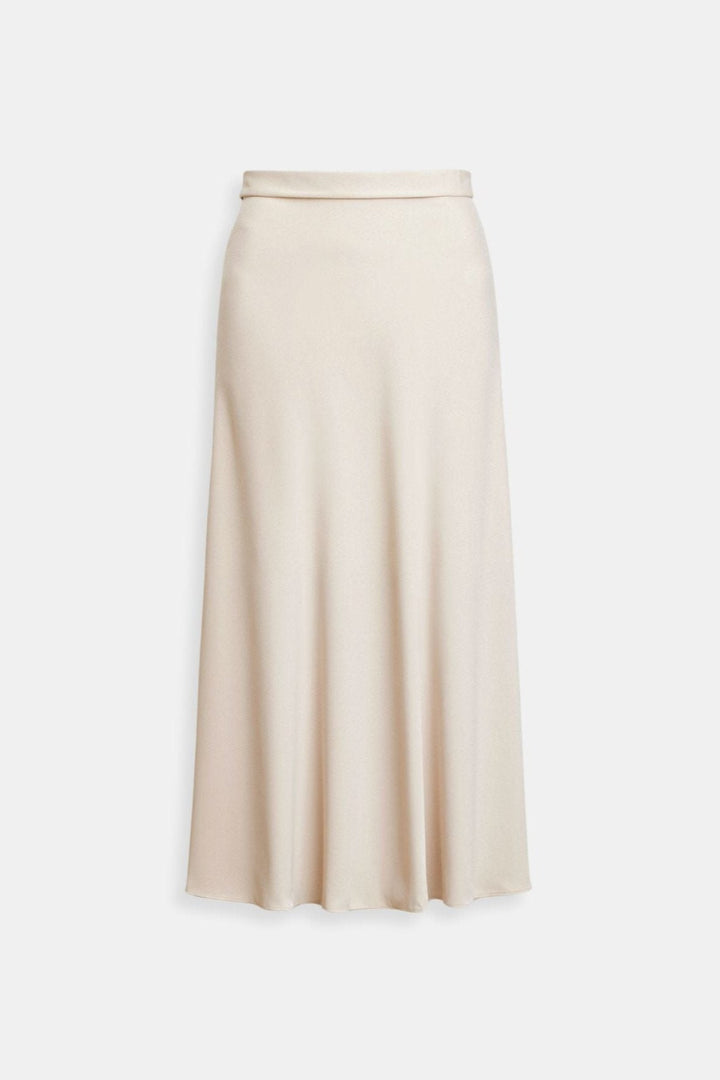 Women's High-Waist Maxi Skirt