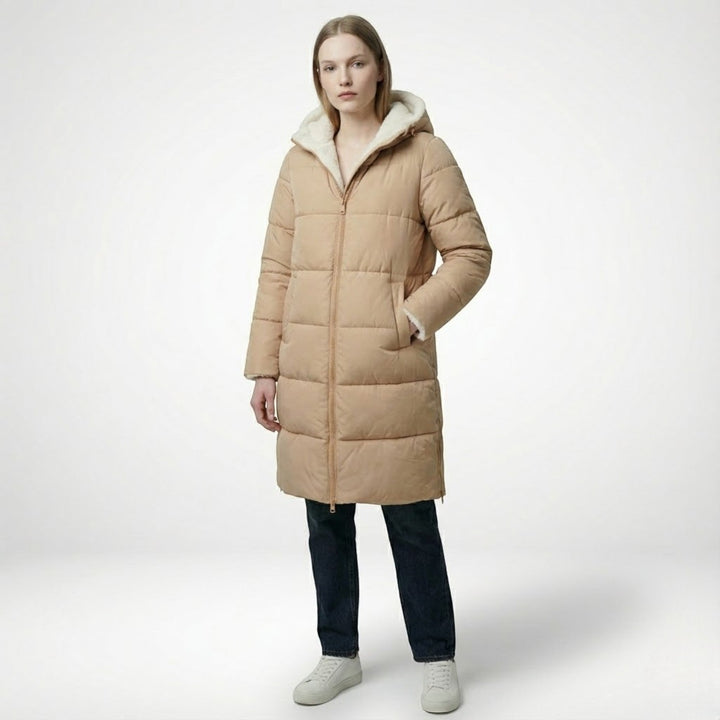 Women’s Reversible Winter Jacket