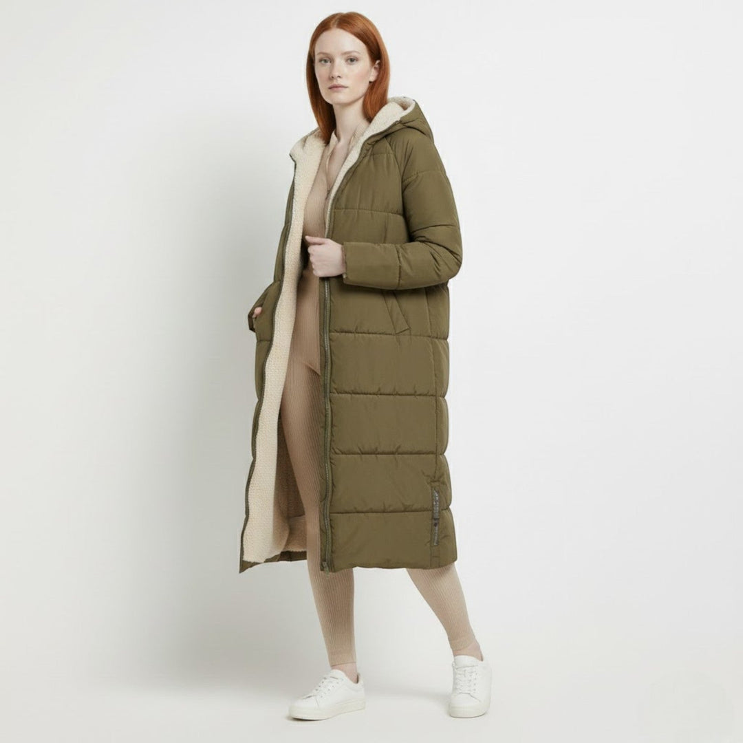 Women’s Reversible Winter Jacket