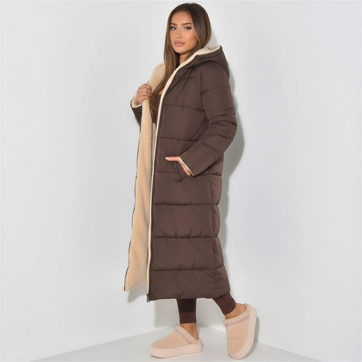 Women’s Reversible Winter Jacket