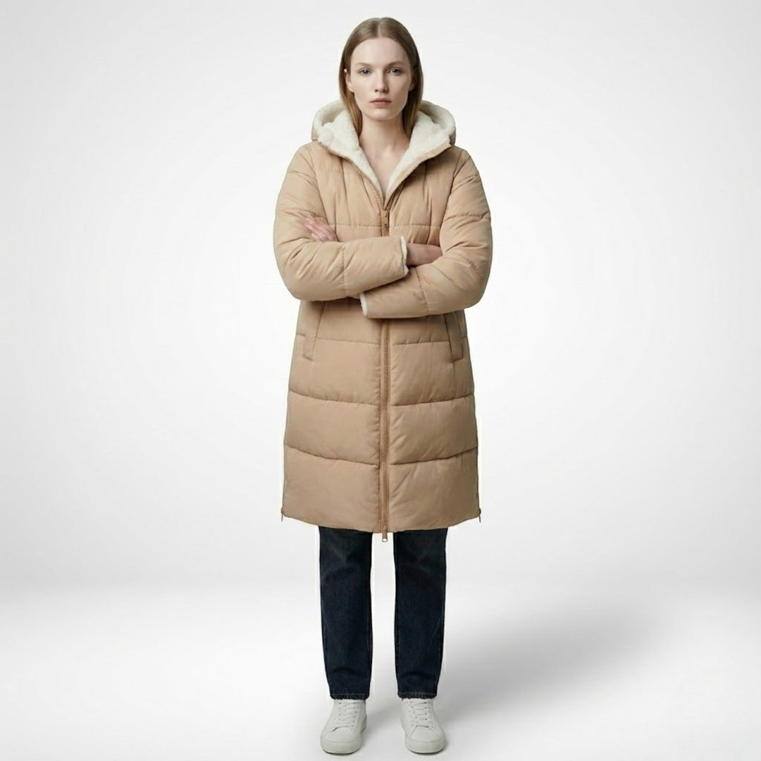 Women’s Reversible Winter Jacket