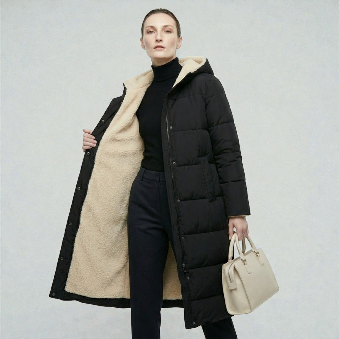 Women’s Reversible Winter Jacket