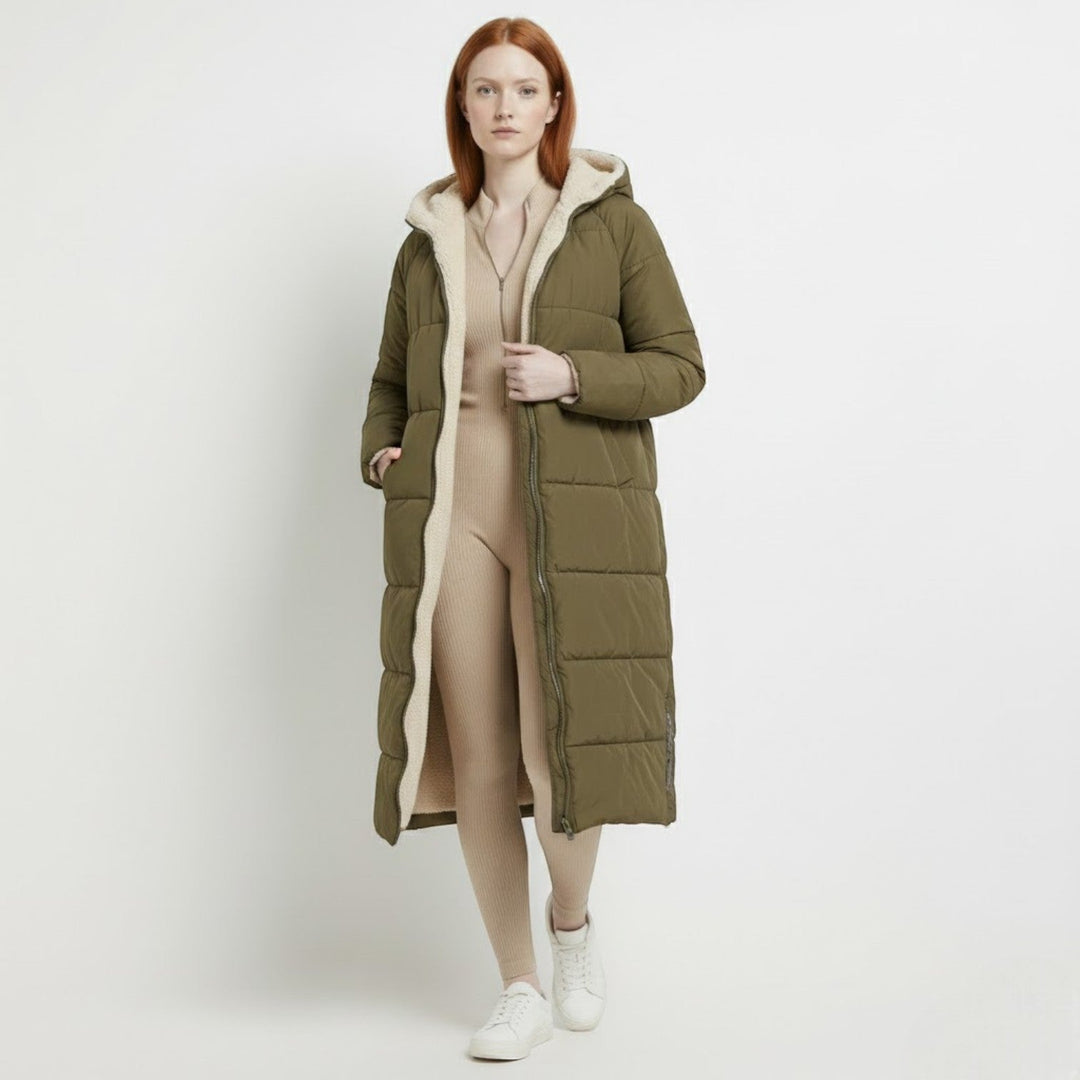 Women’s Reversible Winter Jacket