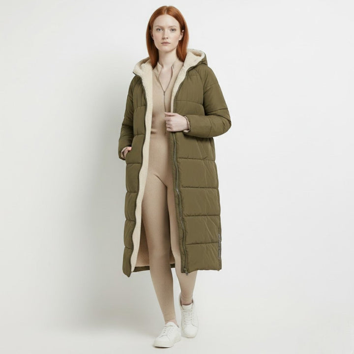 Women’s Reversible Winter Jacket