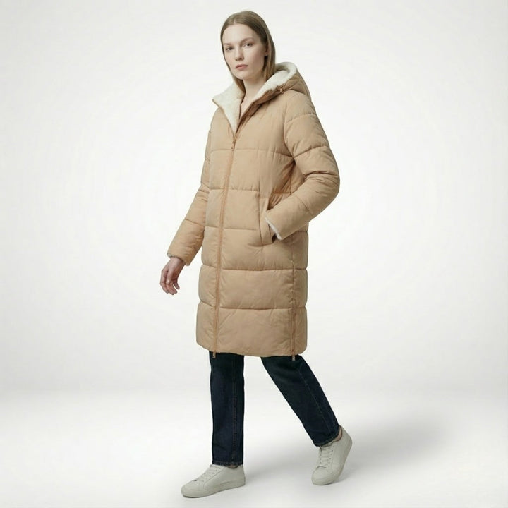 Women’s Reversible Winter Jacket