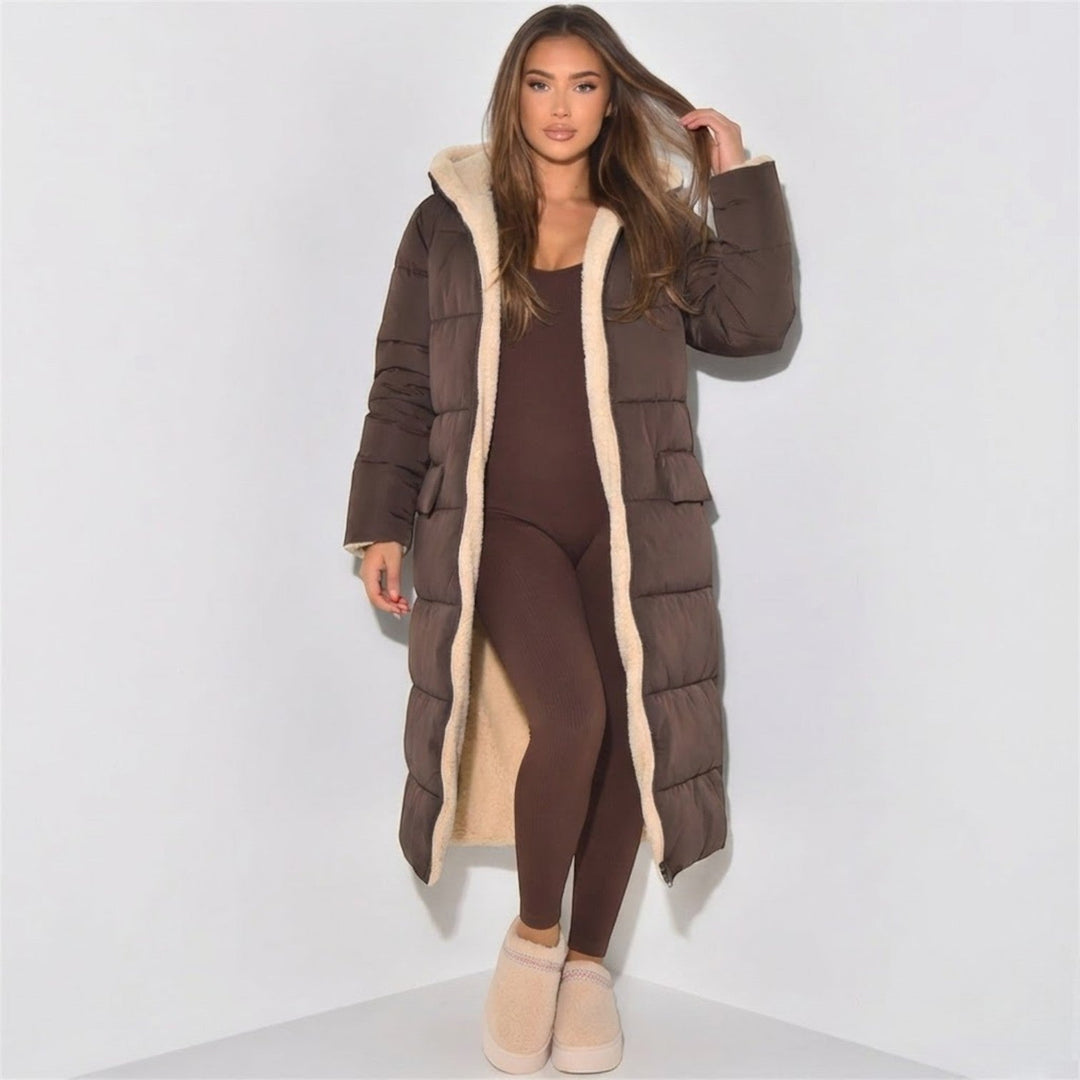 Women’s Reversible Winter Jacket