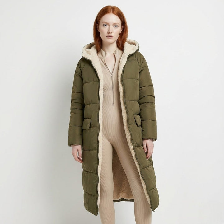 Women’s Reversible Winter Jacket