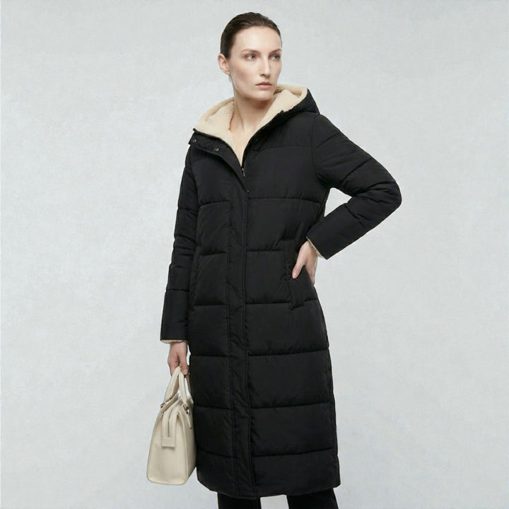 Women’s Reversible Winter Jacket