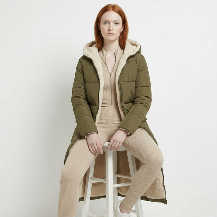 Women’s Reversible Winter Jacket