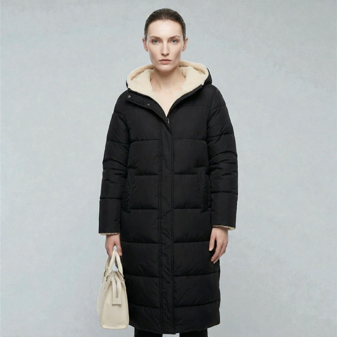 Women’s Reversible Winter Jacket
