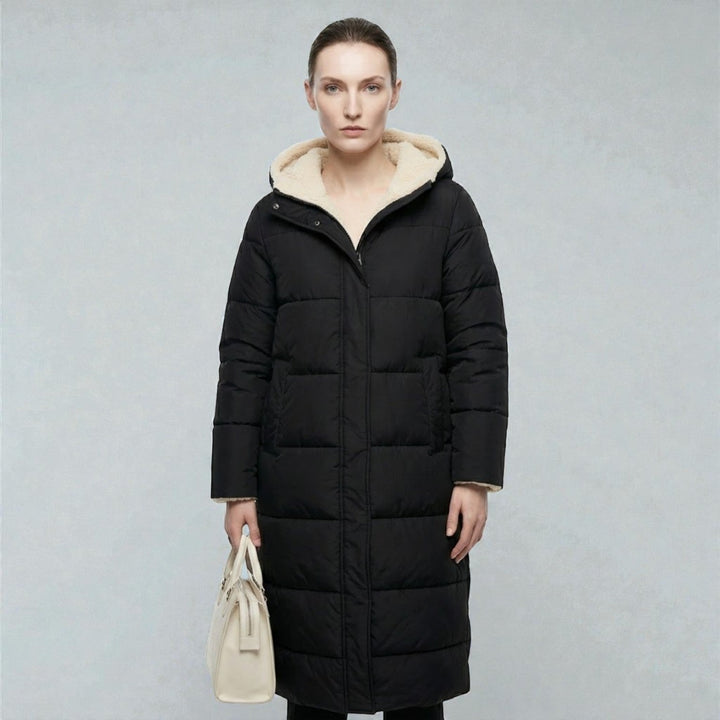 Women’s Reversible Winter Jacket