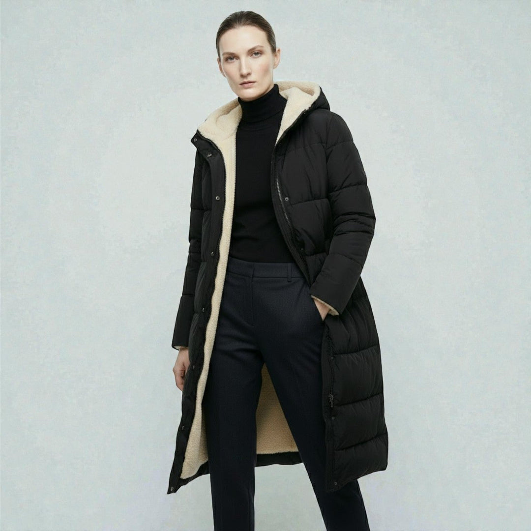 Women’s Reversible Winter Jacket